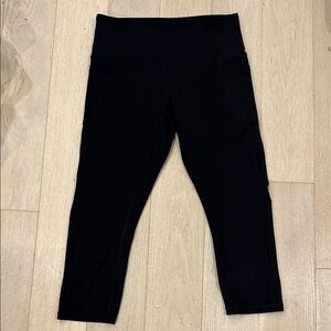 Hyba Black Leggings